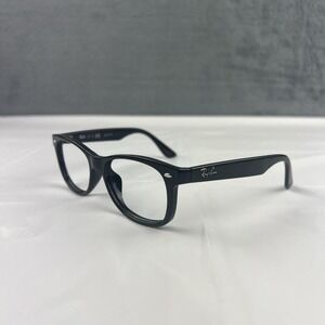 Ray-Ban Jr RJ9052S 100/71 Wayfarer Youth Black Sunglasses 47-15-125 Frames Only